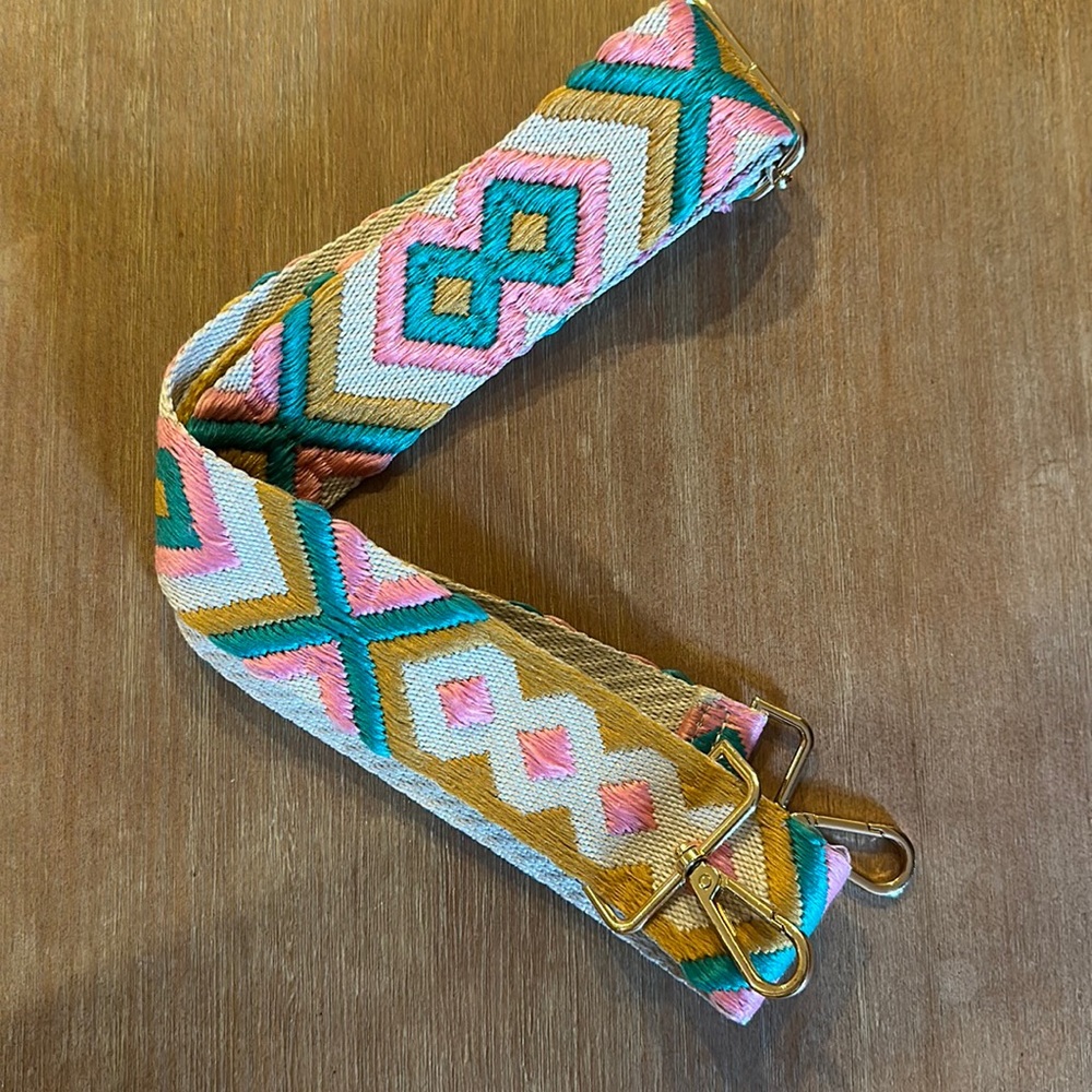 Crossbody Strap
